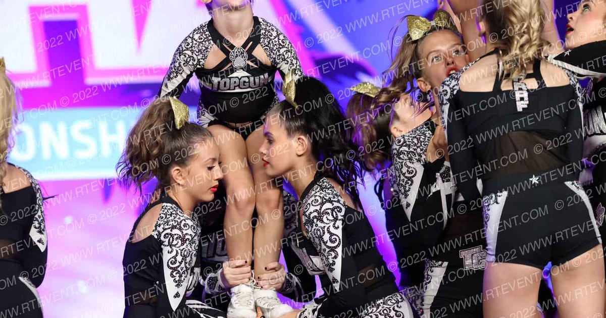 Top Gun All Stars Golden Ops · Aloha Grand Nationals