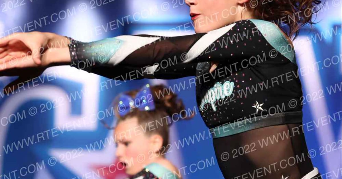 Vegas Empire Athletics Relentless · Pacwest Grand Nationals