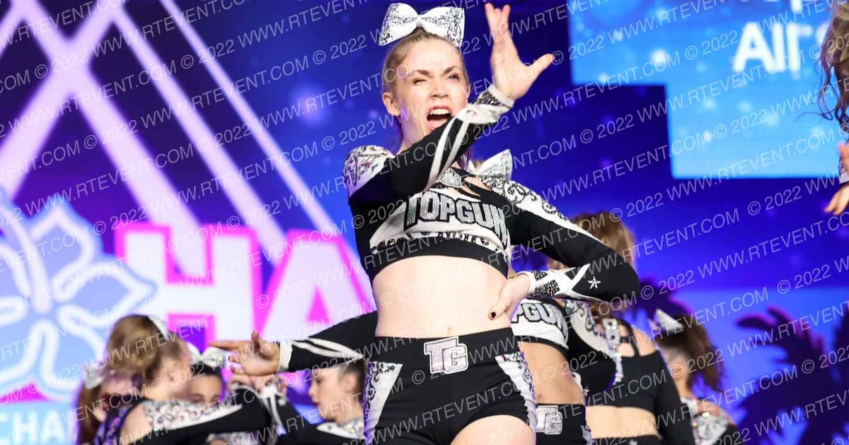 Top Gun All Stars Rampage · Aloha Grand Nationals