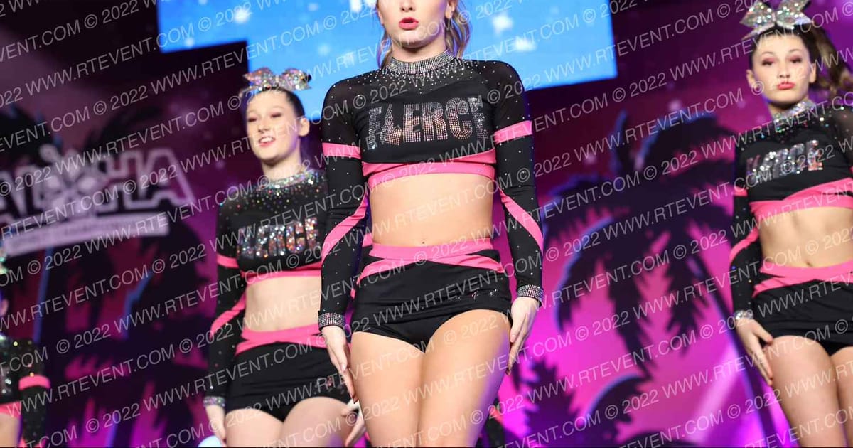Fierce Idaho Pumas · Aloha Grand Nationals