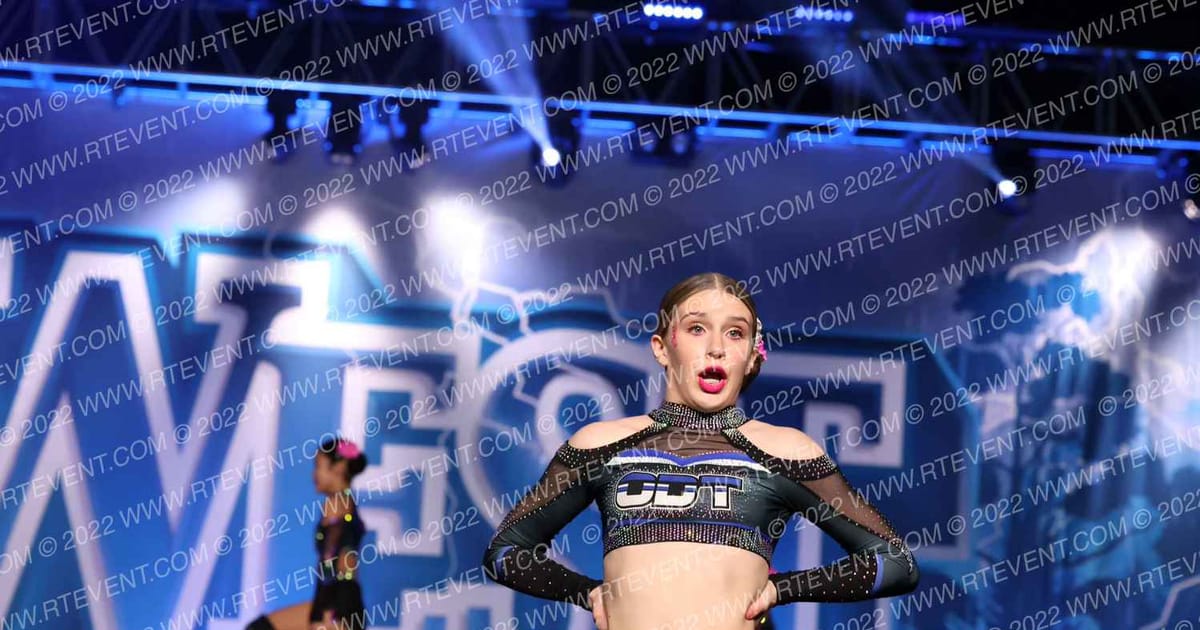 Oregon Dream Teams Vanity · Pacwest Grand Nationals