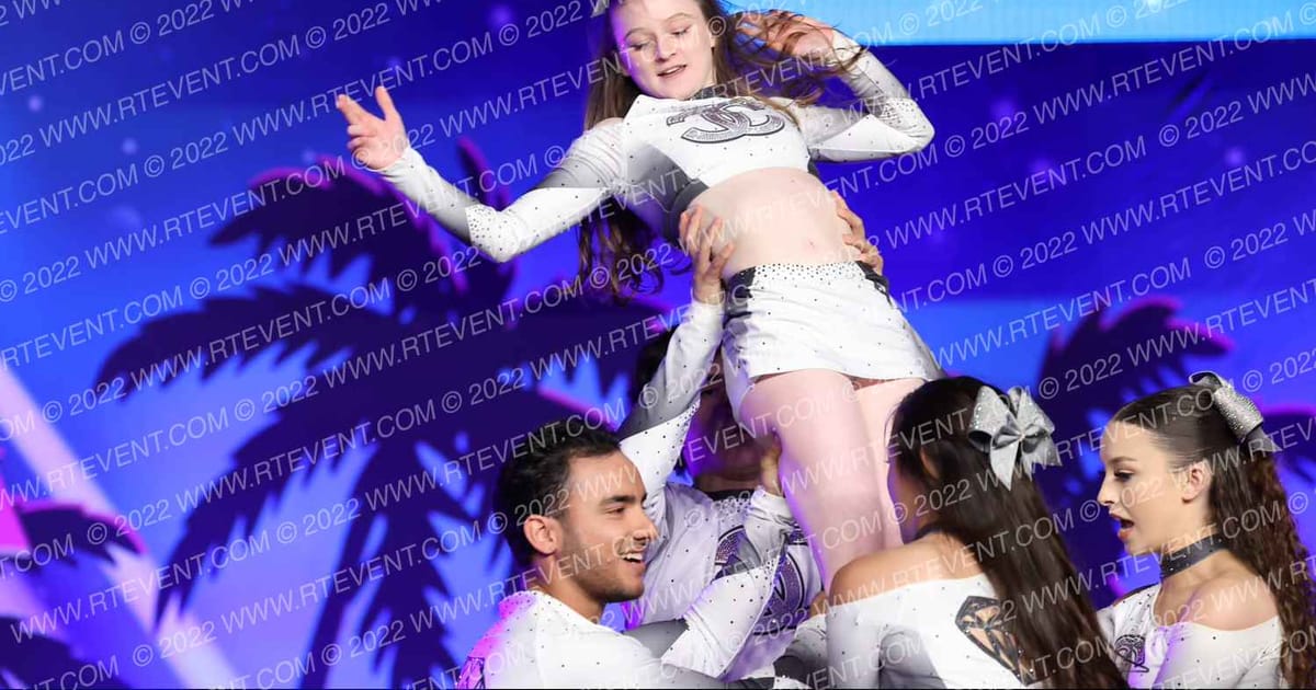 Chaos by Arizona Element Chaos Cats · Aloha Grand Nationals