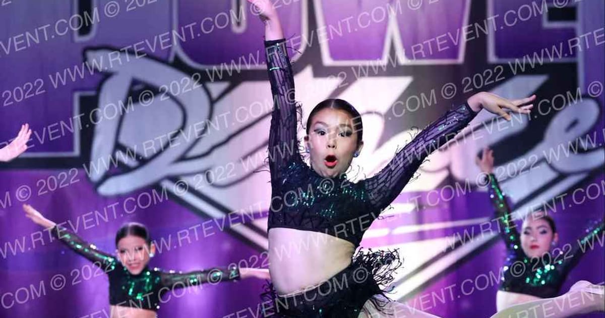 South Texas Fuzion Twizzlers · Cheer Power Power Dance Grand Nationals