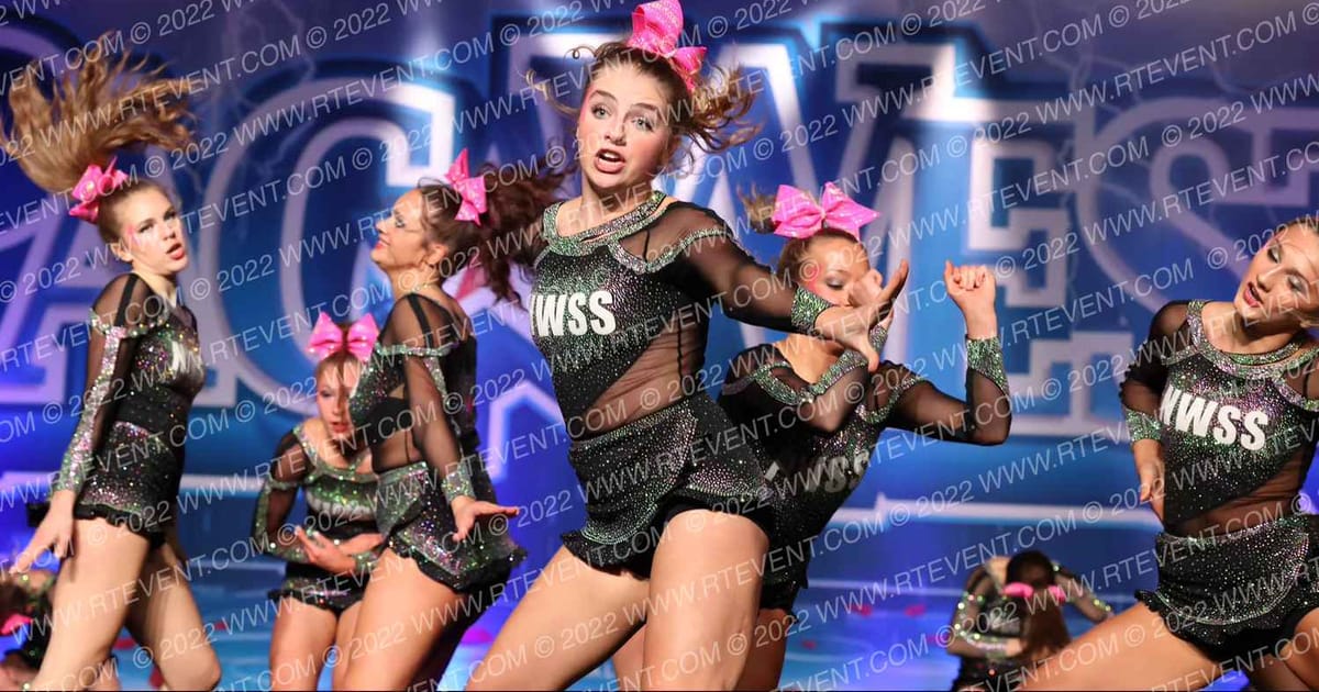 Northwest SilverStars Dynasty Ladies · Pacwest Grand Nationals