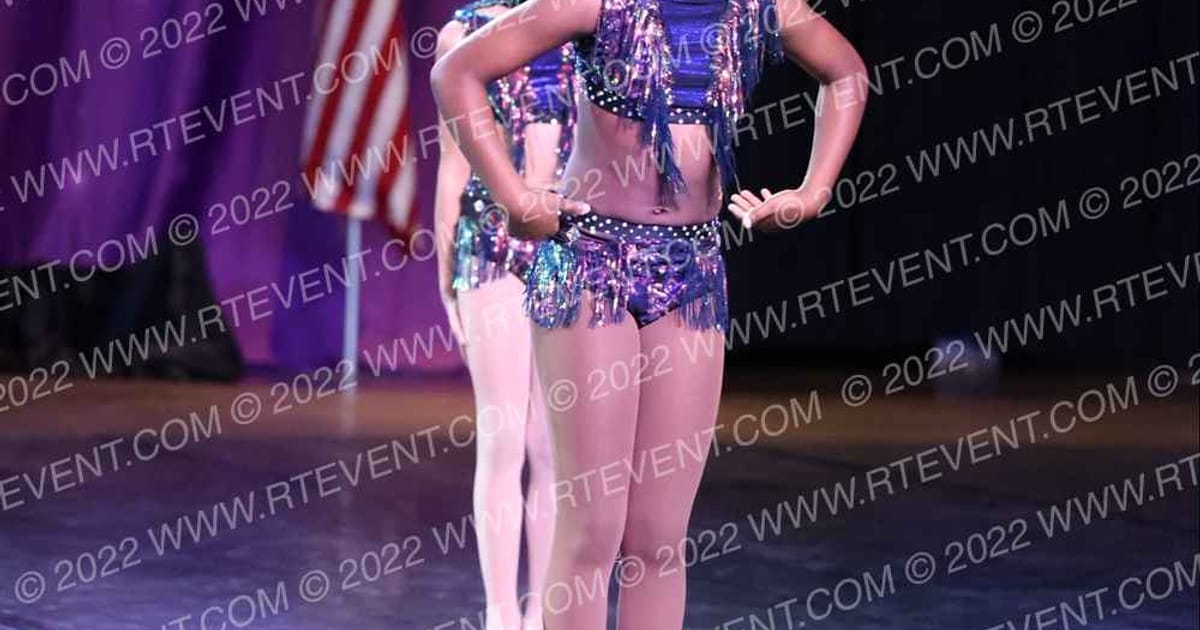 Fierce Factory Dance & Talent Legends Allstar Jazz · Cheer Power Power Dance Grand Nationals