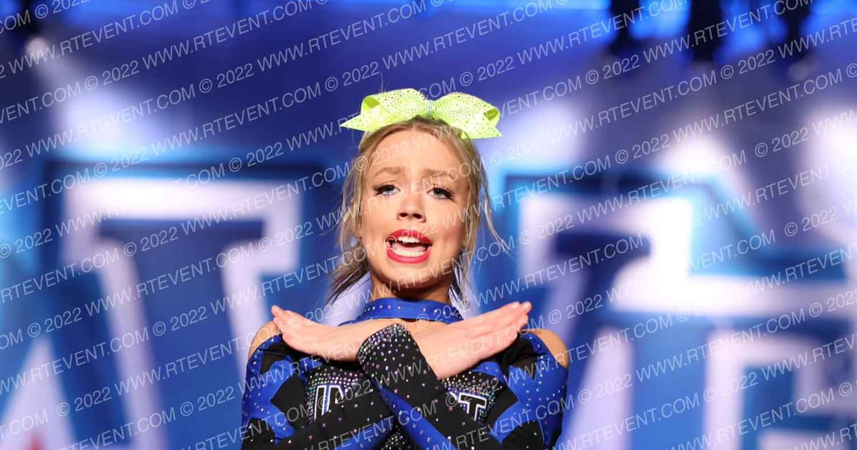 IMPACT Elite All-Stars Senior Nova · Pacwest Grand Nationals