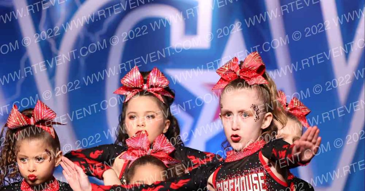 Firehouse Elite Dalmatians · Pacwest Grand Nationals