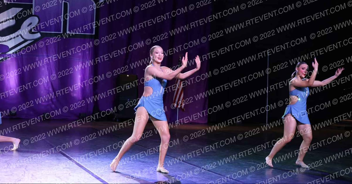 MPact Dance Studio Junior Lyrical · Cheer Power Power Dance Grand Nationals
