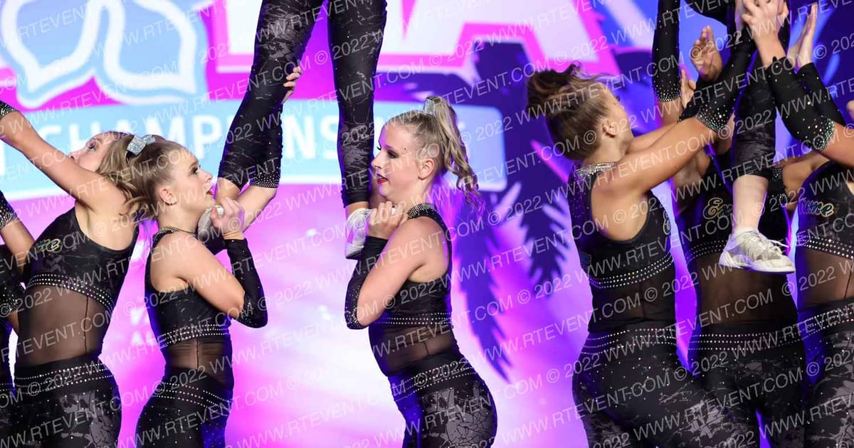 Washington Extreme Glam Girls · Aloha Grand Nationals