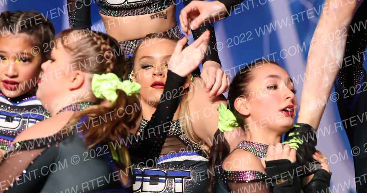 Oregon Dream Teams Icons · Pacwest Grand Nationals