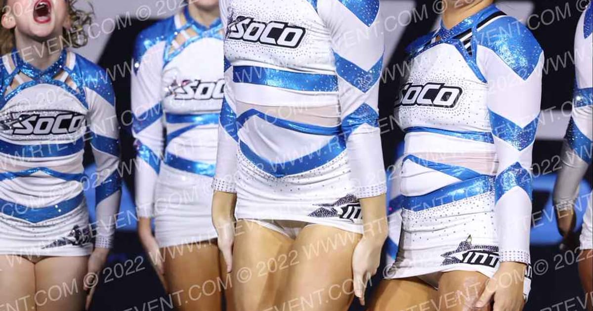 SoCo Intensity Sapphire · Athletic Championships Oklahoma City