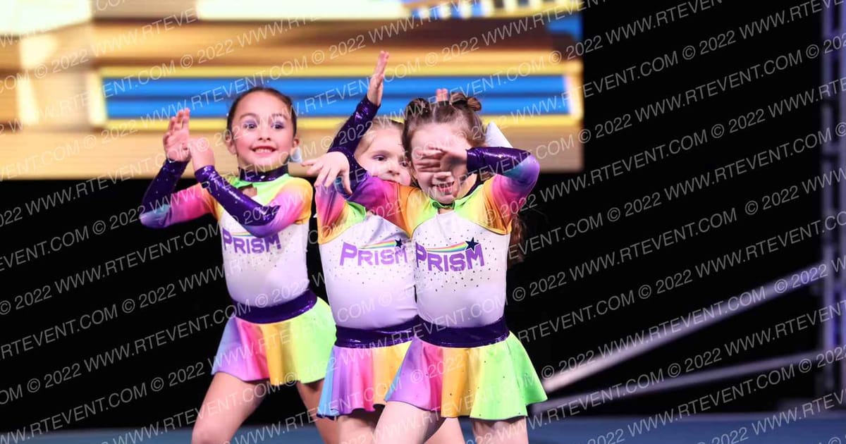 Prism Elite Aqua · Mohegan Sun