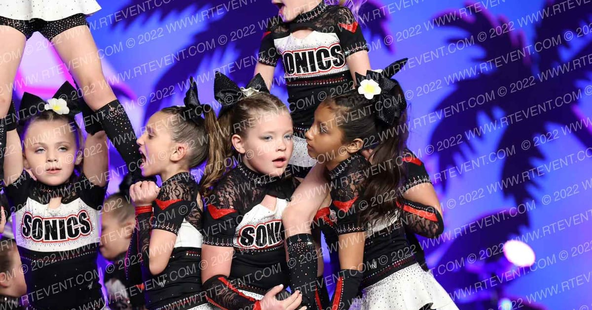 Universal Sonics Dream · Aloha Grand Nationals