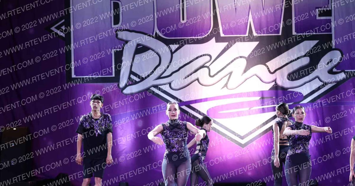 Dance Sport Athletics JUNIOR ELITE COMPANY · Cheer Power Power Dance Grand Nationals