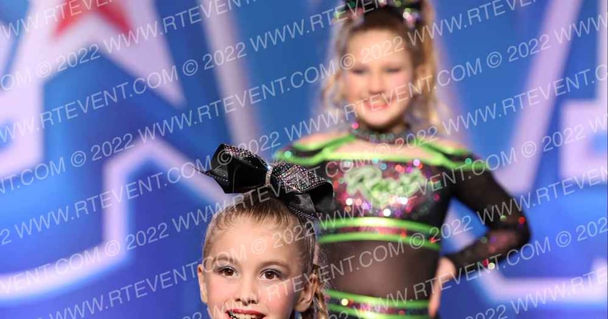 REACT Elite Gamma Rays · Pacwest Grand Nationals