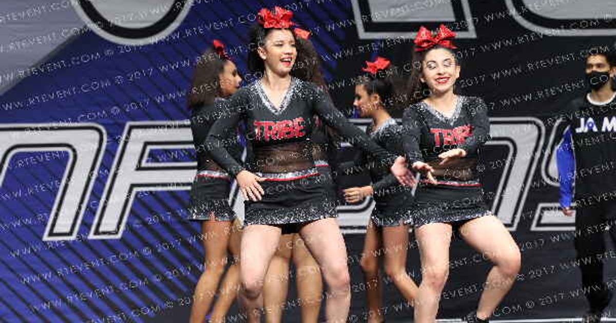 TRIBE ATHLETIC  VITALITY · State Championship