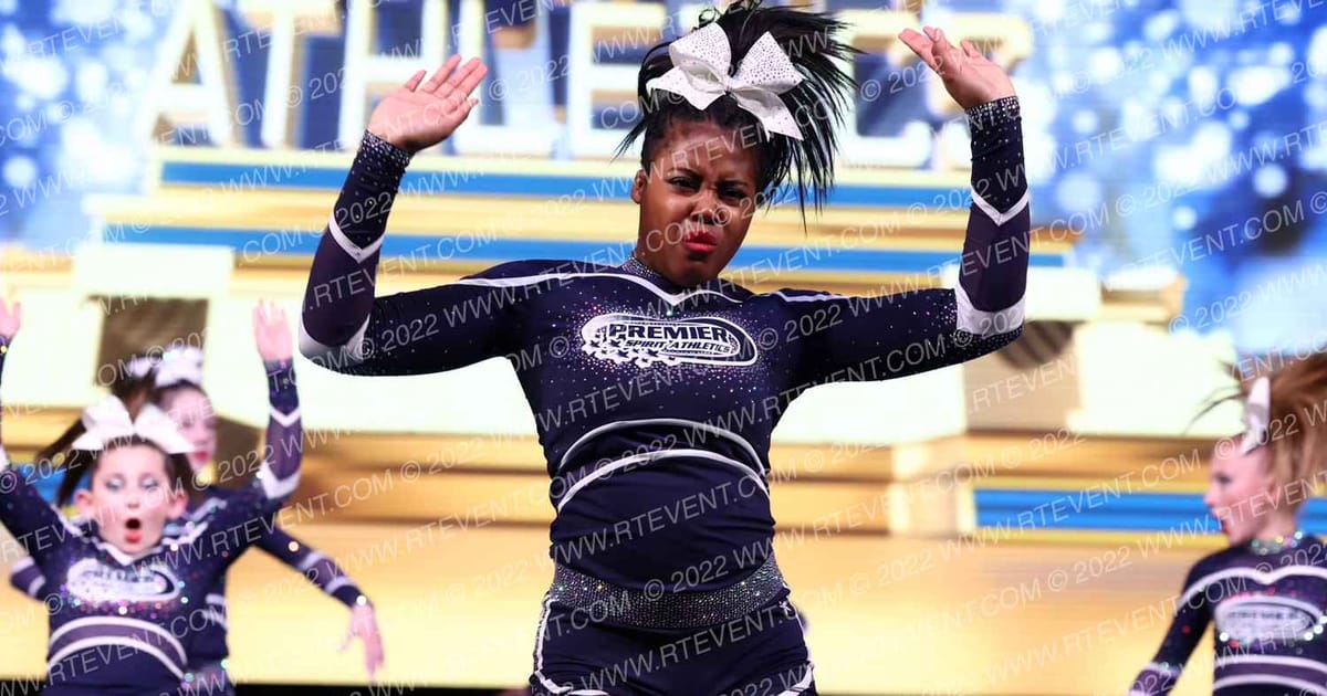 Premier Spirit Athletics The Ice Queens · Mohegan Sun
