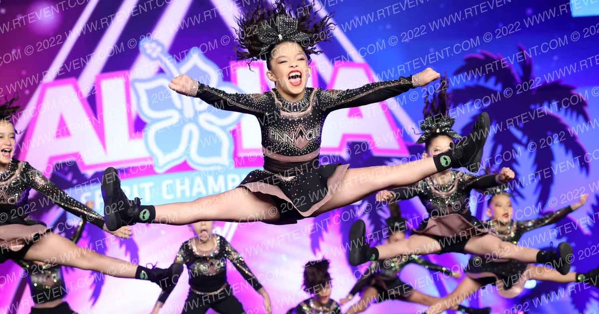 Pinnacle Athletics Mini Electr1c · Aloha Grand Nationals