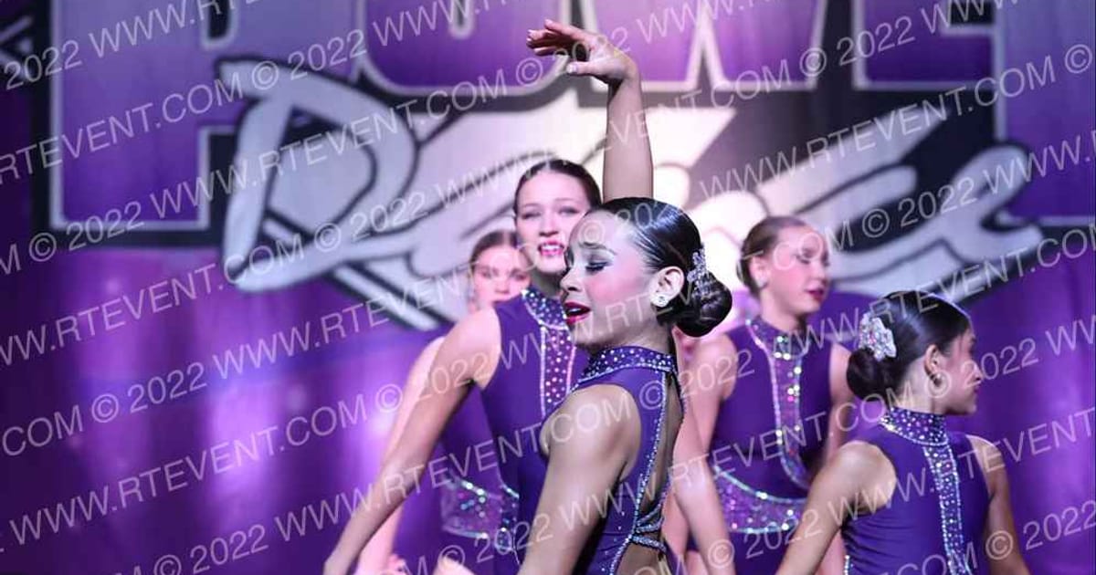 Star Steppers Dance Junior Small Lyrical · Cheer Power Power Dance Grand Nationals