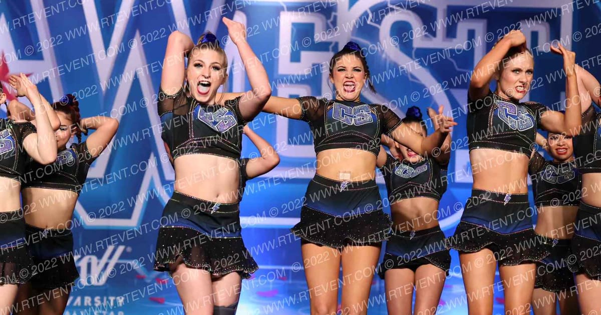 California Storm Shade · Pacwest Grand Nationals