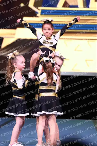 Flemington Falcons Tiny Mites