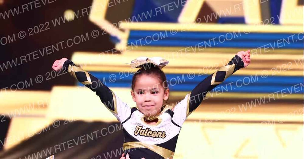 Flemington Falcons Tiny Mites · Mohegan Sun