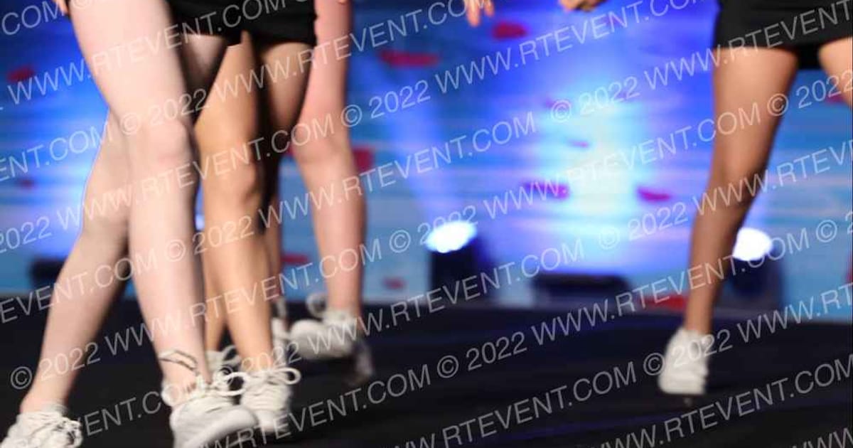 Excel Elite Extreme Heat · Pacwest Grand Nationals