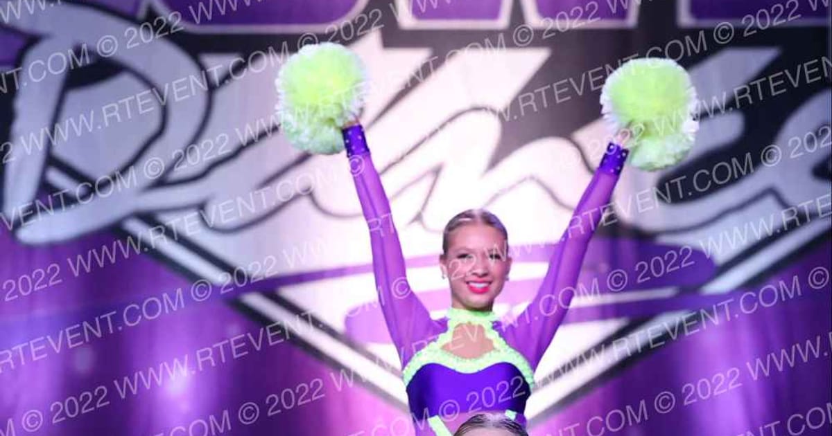 Star Steppers Dance Youth Small Variety · Cheer Power Power Dance Grand Nationals