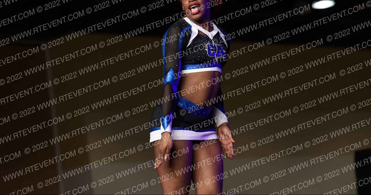 The California All Stars-Las Vegas BET · Aloha Grand Nationals