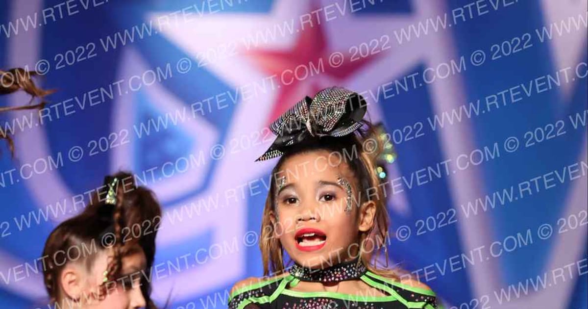 REACT Elite Lady Nitro · Pacwest Grand Nationals