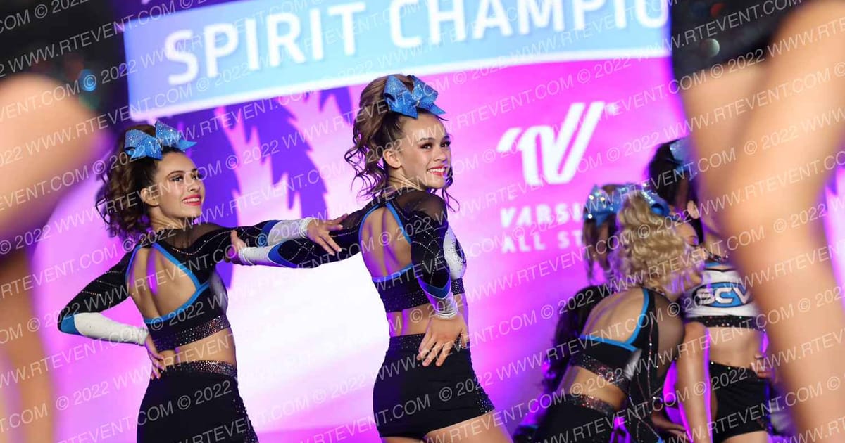 SCV All Stars Senior Steel · Aloha Grand Nationals