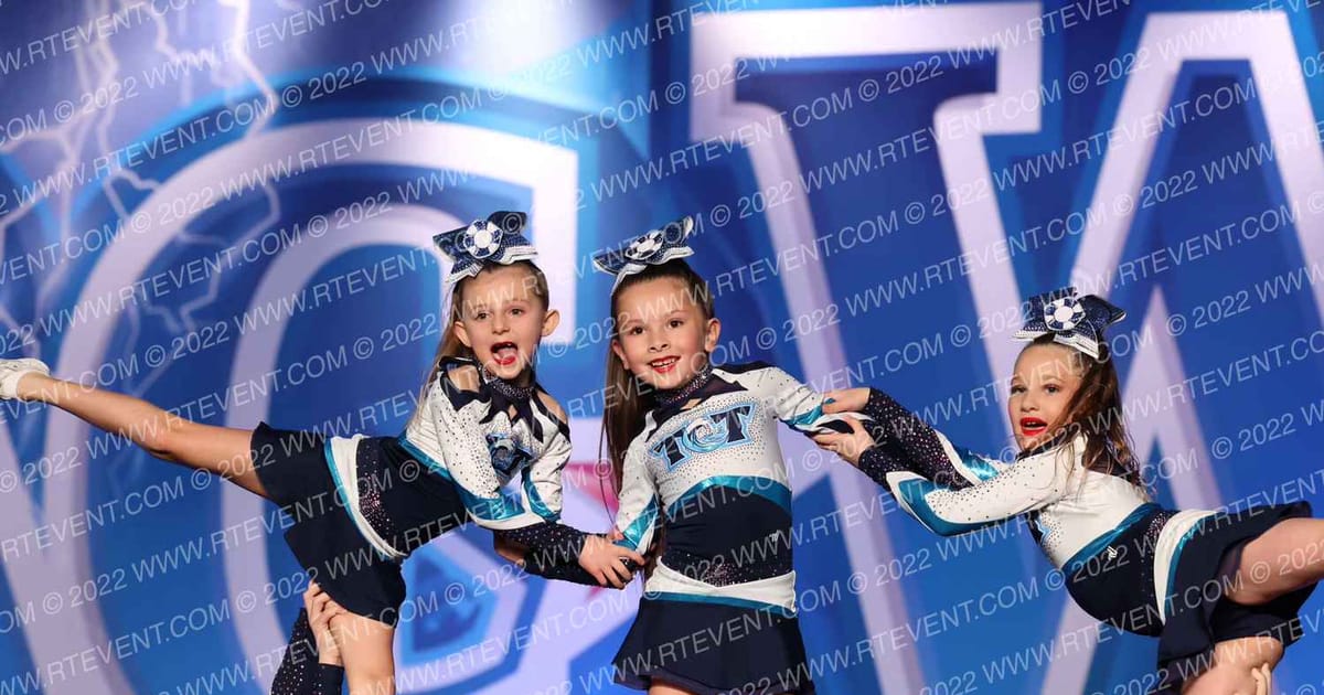 Tsunami Allstars Life Savers · Pacwest Grand Nationals