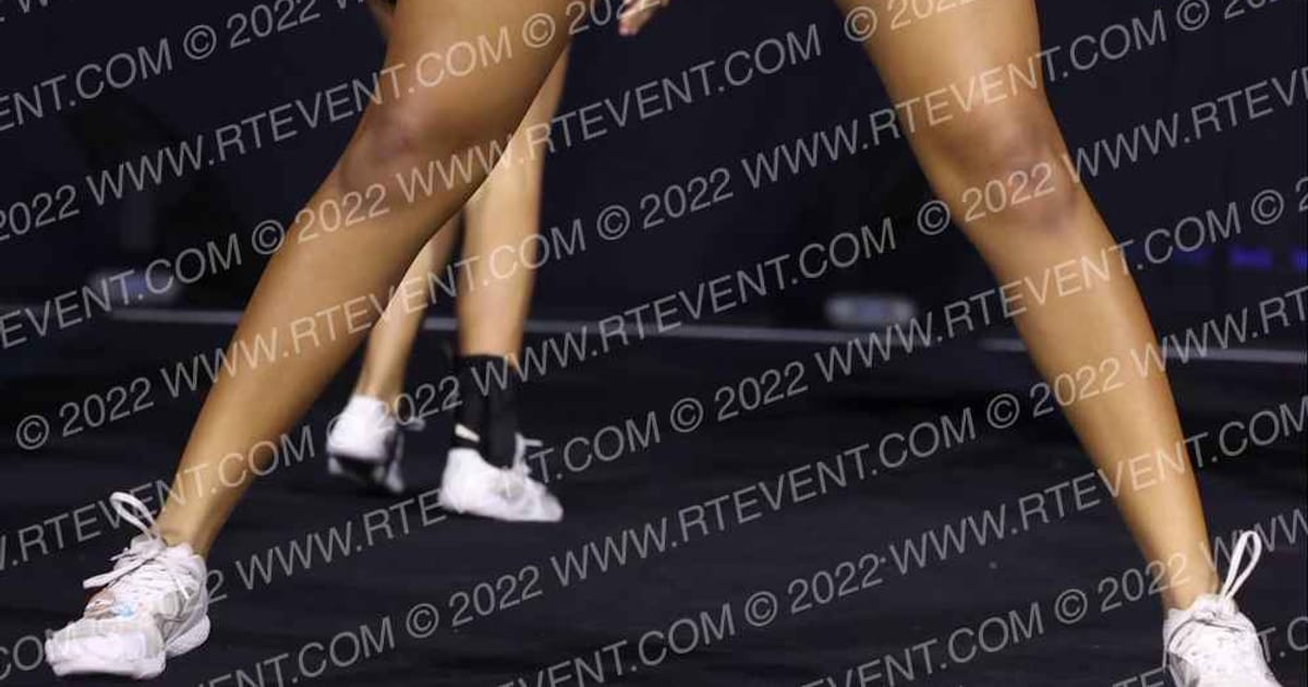 Beyond All Stars BLUSH · Athletic Championships Oklahoma City