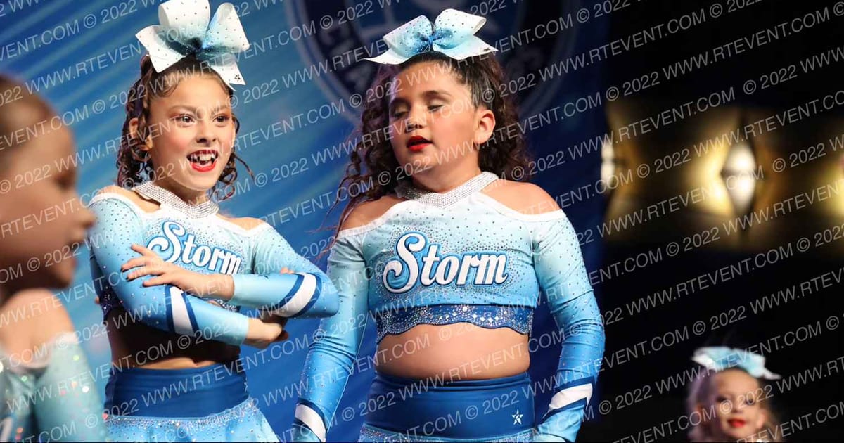 Storm Elite Queens · Vegas Crown Photo