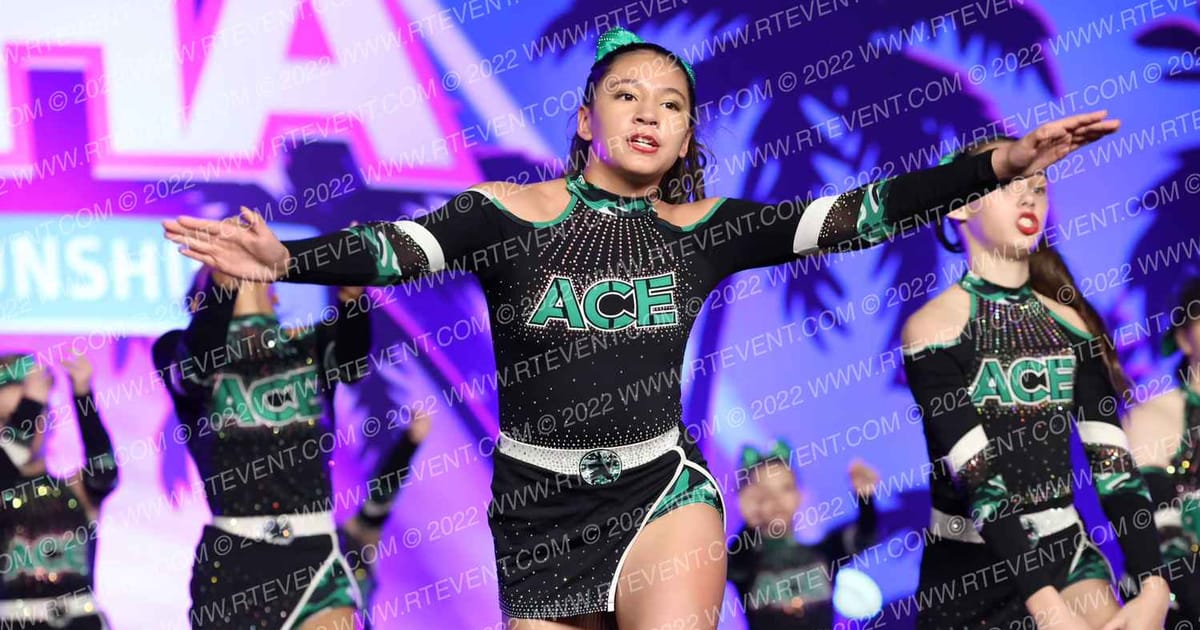 Attack Cheer Elite Velocity · Aloha Grand Nationals