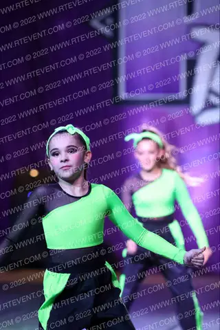 Texas Aces Tumbling and Cheer Mini Hip Hop