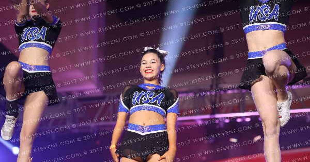 USA Starz Lady Liberty · Spirit Sports Palm Springs Grand Nationals