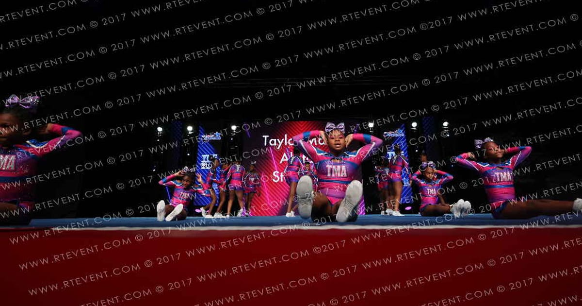 Taylor Made Allstars Starstruck · Mid Atlantic Open