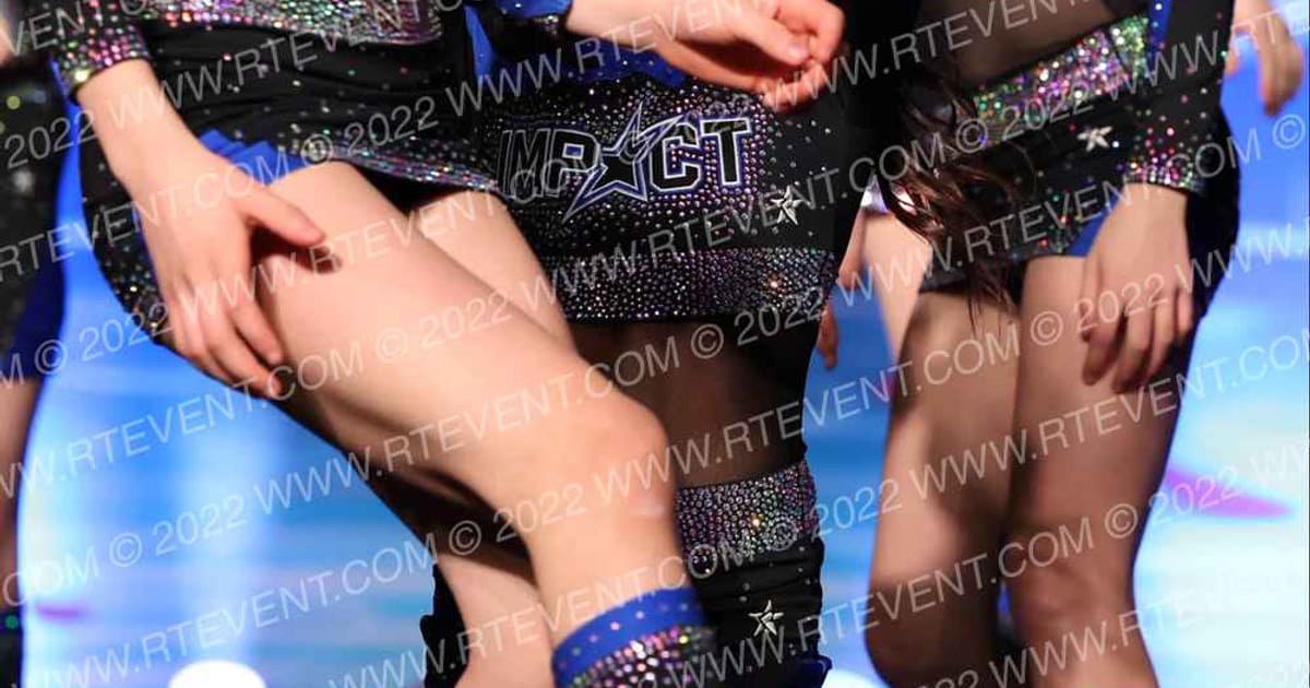IMPACT Elite All-Stars Lady Luna · Pacwest Grand Nationals