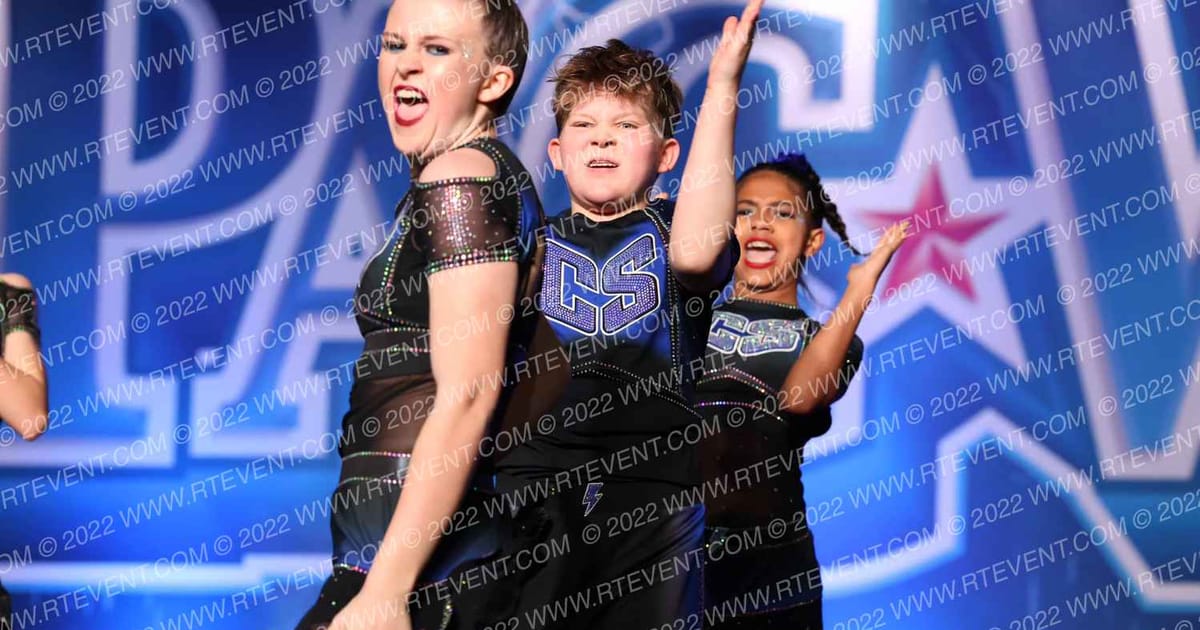California Storm Sirens · Pacwest Grand Nationals