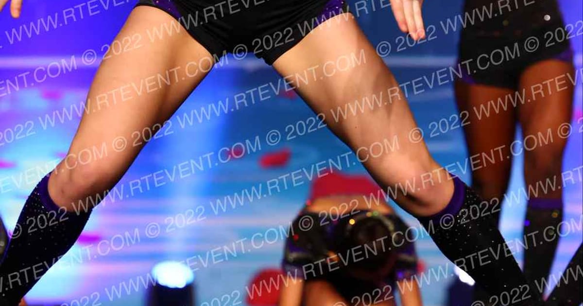 Celebrity Cheer Unlimited Drama Queens · Pacwest Grand Nationals
