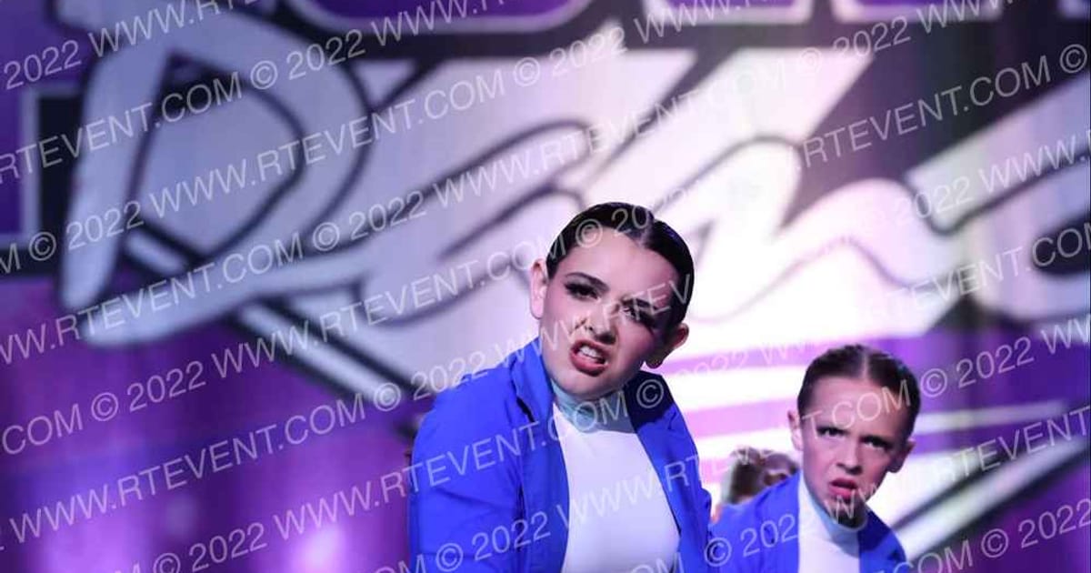 Pivot Performance Arts Junior · Cheer Power Power Dance Grand Nationals