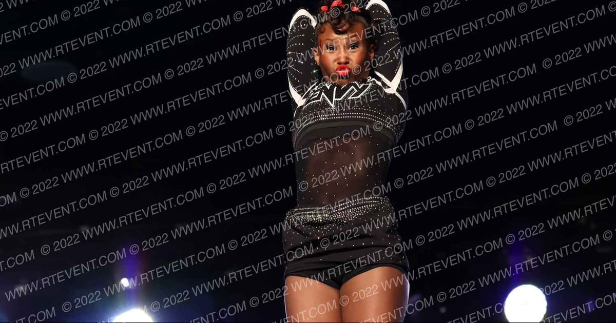 Envy Athletics Karma · Vegas Crown Photo
