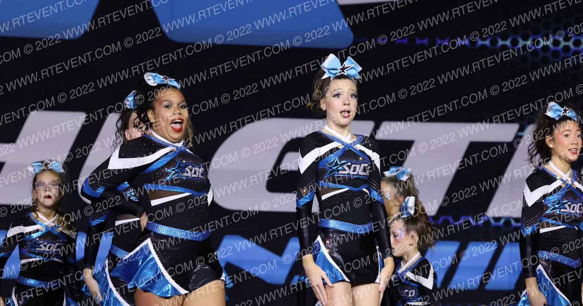 SoCo Intensity Impress · Athletic Championships Oklahoma City