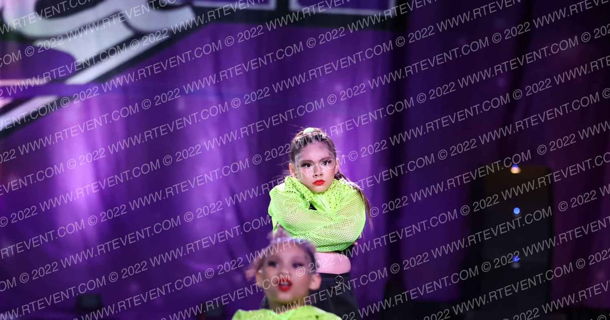 Rio Grande Valley Cheer LITTLE DIPPERS · Cheer Power Power Dance Grand Nationals