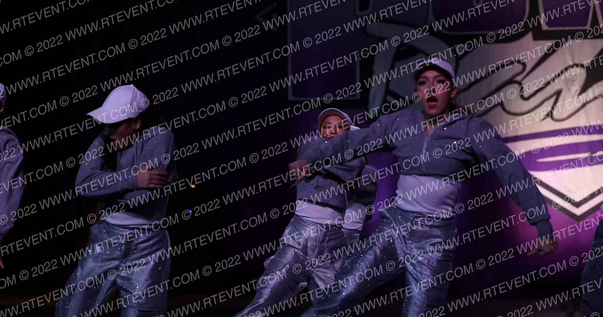 Dance Sport Athletics OG CREW · Cheer Power Power Dance Grand Nationals