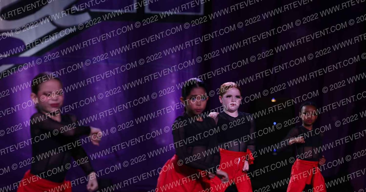 Pivot Performance Arts Mini · Cheer Power Power Dance Grand Nationals