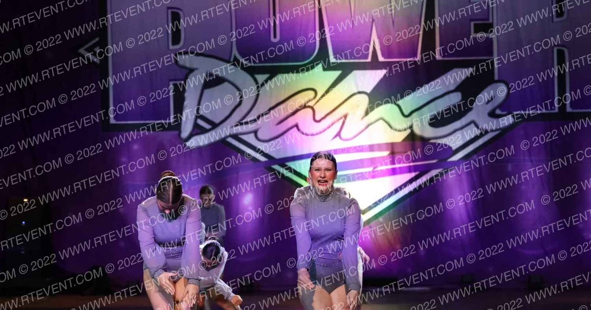 Star Steppers Dance Junior Small Jazz · Cheer Power Power Dance Grand Nationals