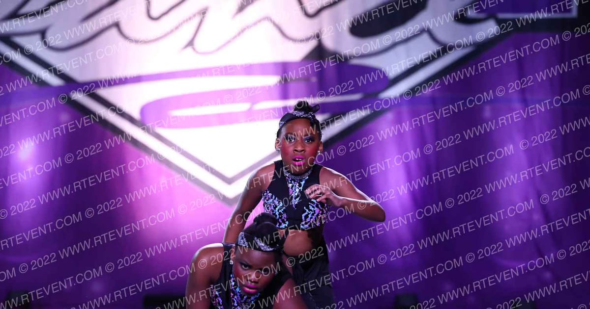 Fierce Factory Dance & Talent Legends Hip Hop · Cheer Power Power Dance Grand Nationals