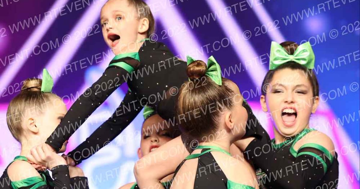 CheerForce Arizona Cherish · Aloha Grand Nationals